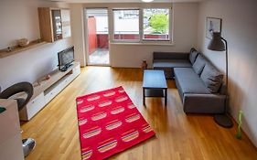 Apartment Central Fulpmes + Free Parking Spot